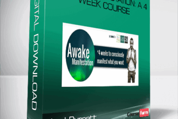 Lloyd Burnett – Awake Manifestation a 4 week course