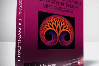 Music Me Free – Delta Boost: Sleep and Meditation Intensive Mp3 Program