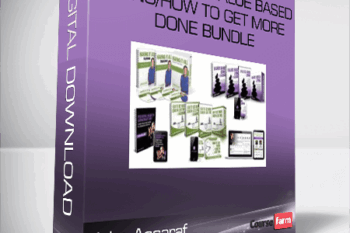 John Assaraf – Having It All/Value Based Living/How to Get More Done BUNDLE