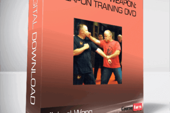 Michael Wong – JKD 4 – Body Weapon: Weapon Training DVD