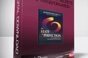 Joseph Riggio – Book of Ancient Secrets: Life Transformation