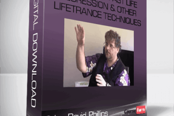 Brian David Phillips – LifeTrance: Past Life Regression & Other Lifetrance Techniques