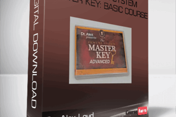 Dr. Alex Loyd – The Immune System Master Key: Basic Course