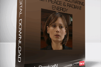 Yoga for Life: Cultivating Inner Peace & Radiant Energy-Leah BrackneN