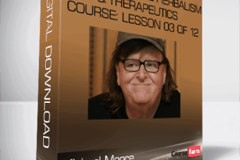 Michael Moore – Constitutional Herbalism & Therapeutics course: Lesson 03 of 12