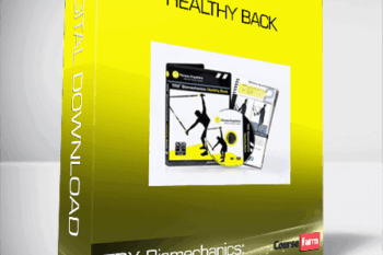 TRX Biomechanics: Healthy Back