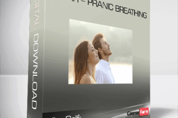 Jim Self: Qrdar – Pranic Breathing
