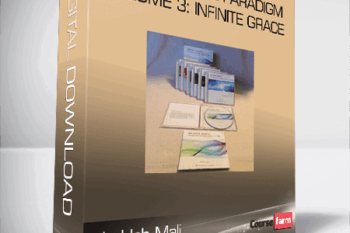 Jeddah Mali – Changing The Paradigm Volume 3: Infinite Grace