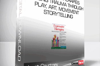 Janet Courtney – Expressive Therapies – Healing Trauma Through Play, Art, Movement & Storytelling