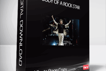 12 Minute Stage Crazy – Body of a Rock Star