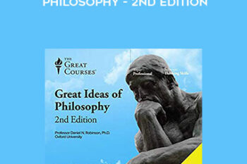Robinson Daniel N. – Great Ideas Of Philosophy – 2nd Edition