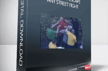 12 Shots to Escape any Street Fight