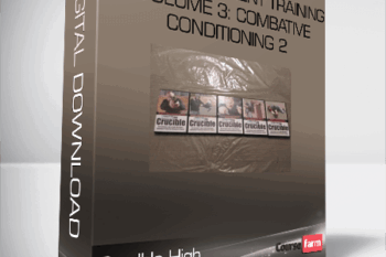 Crudble High – Risk Environment Training II Volume 3: Combative Conditioning 2