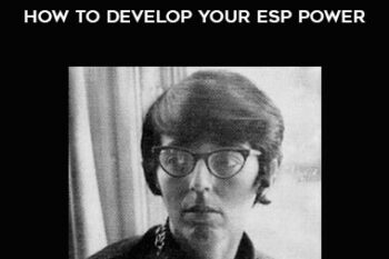 Jane Roberts – Seth – How to Develop Your ESP Power