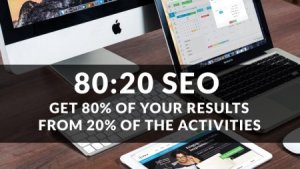 Edmund Pelgen - 80:20 SEO
