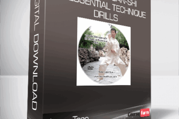 Jesse Tsao – Tai Chi Shi-san-shi: 13 Essential Technique Drills