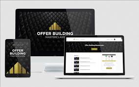 Traffic And Funnels - Linchpin Offer Offer Building Masterclass