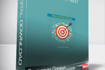 Saravanan Ganesh – Rank and Rent