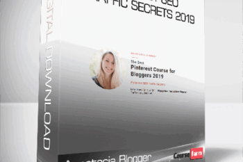 Anastasia Blogger – Pinterest SEO Traffic Secrets 2019