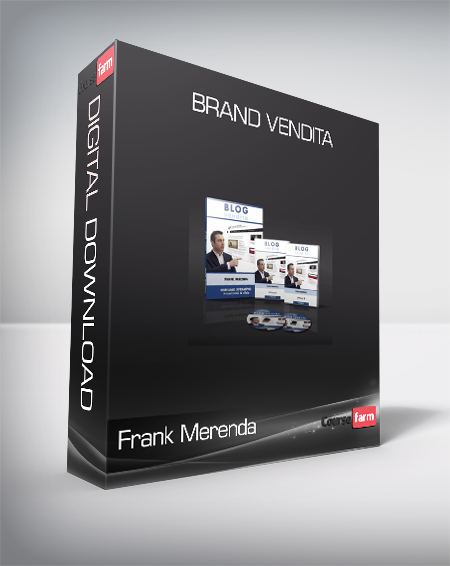 Frank Merenda – Brand Vendita
