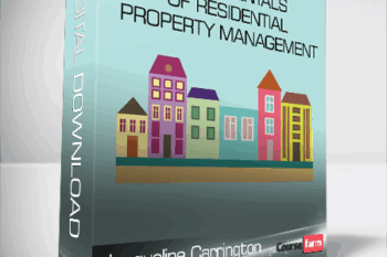Jacqueline Carrington – Fundamentals of Residential Property Management