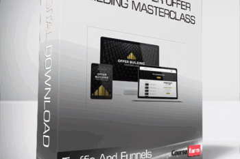Traffic And Funnels – Linchpin Offer Offer Building Masterclass