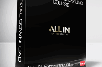 ALL IN Entrepreneurs – Freedom Wholesaling Course