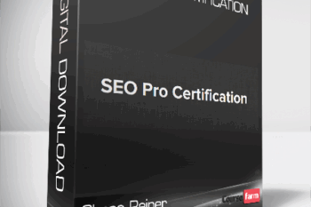 Chase Reiner – SEO Pro Certification