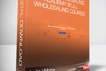 Jaelin White – Virtual Wholesaling Academy (Full Wholesaling Course)