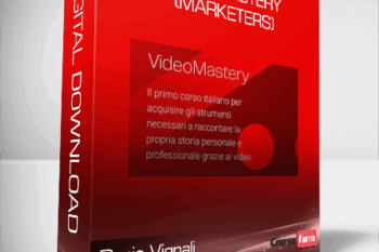 Dario Vignali – Video Mastery (MARKETERS)