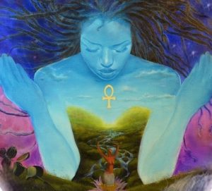 Queen Afua - Sacred Woman Online (Fall 2020)