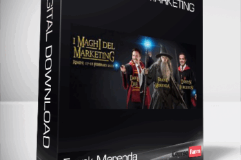 Frank Merenda – I Maghi del Marketing