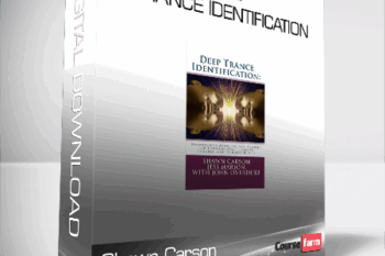 Shawn Carson – Deep Trance Identification