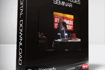Dan Kennedy – Sales Strategies Seminar