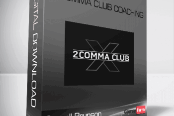 2 Comma Club Coaching – Russell Brunson