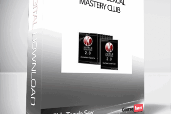 2 Girls Teach Sex – 6 Months Sexual Mastery Club