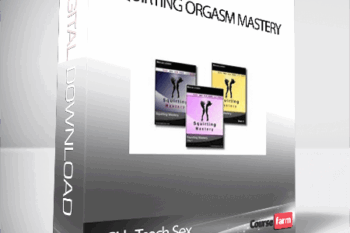 2 Girls Teach Sex – Squirting Orgasm Mastery