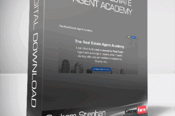 Graham Stephan – The Real Estate Agent Academy