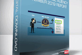 SEO Intelligence Agency – November 2019 Report