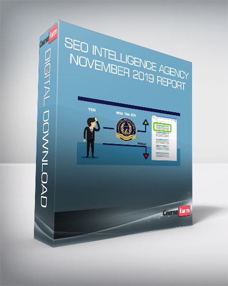SEO Intelligence Agency – November 2019 Report