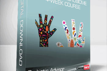 Probiotic Advisor – Meet your Microbiome 4-Week Course