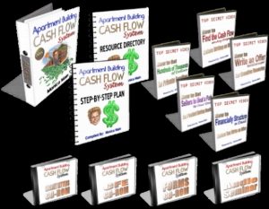 2015 Monica Main - Apartment Building Cash Flow System