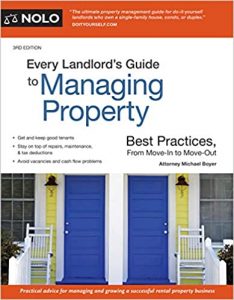 Michael Boyer - Every Landlord's Guide to Managing Property