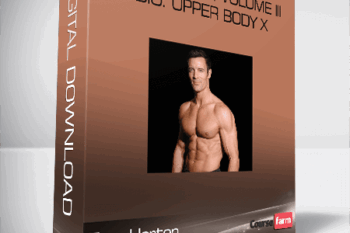 One on One, Volume III – DIO: Upper Body X-Tony Horton