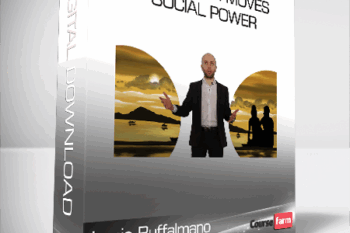 Lucio Buffalmano – The Power Moves – Social Power