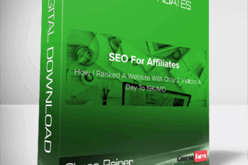 Chase Reiner – SEO For Affiliates