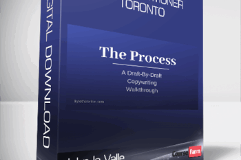 Kyle Milligan – The Process A Draft By Draft Copywriting Walkthrough