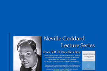 Neville Goddard – Blake on Religion