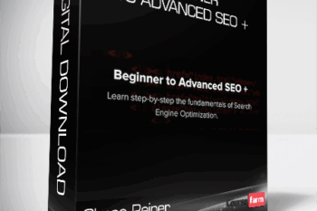Chase Reiner – Beginner to Advanced SEO +