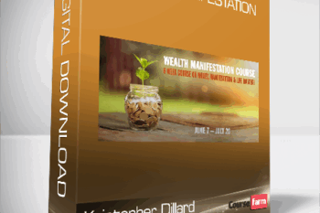 Kristopher Dillard – Wealth Manifestation